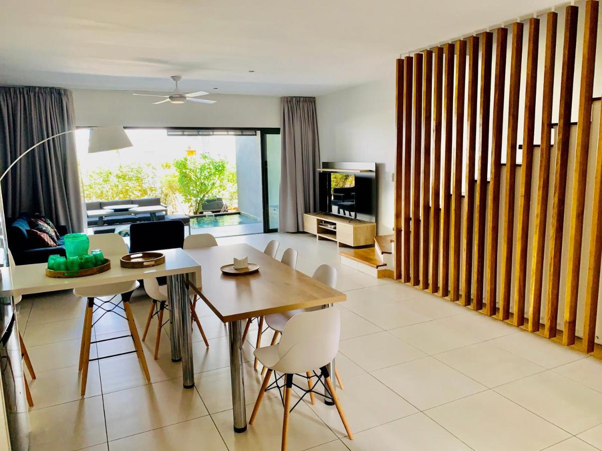 Latitude Luxury Duplex Apartman Rivière Noire Kültér fotó