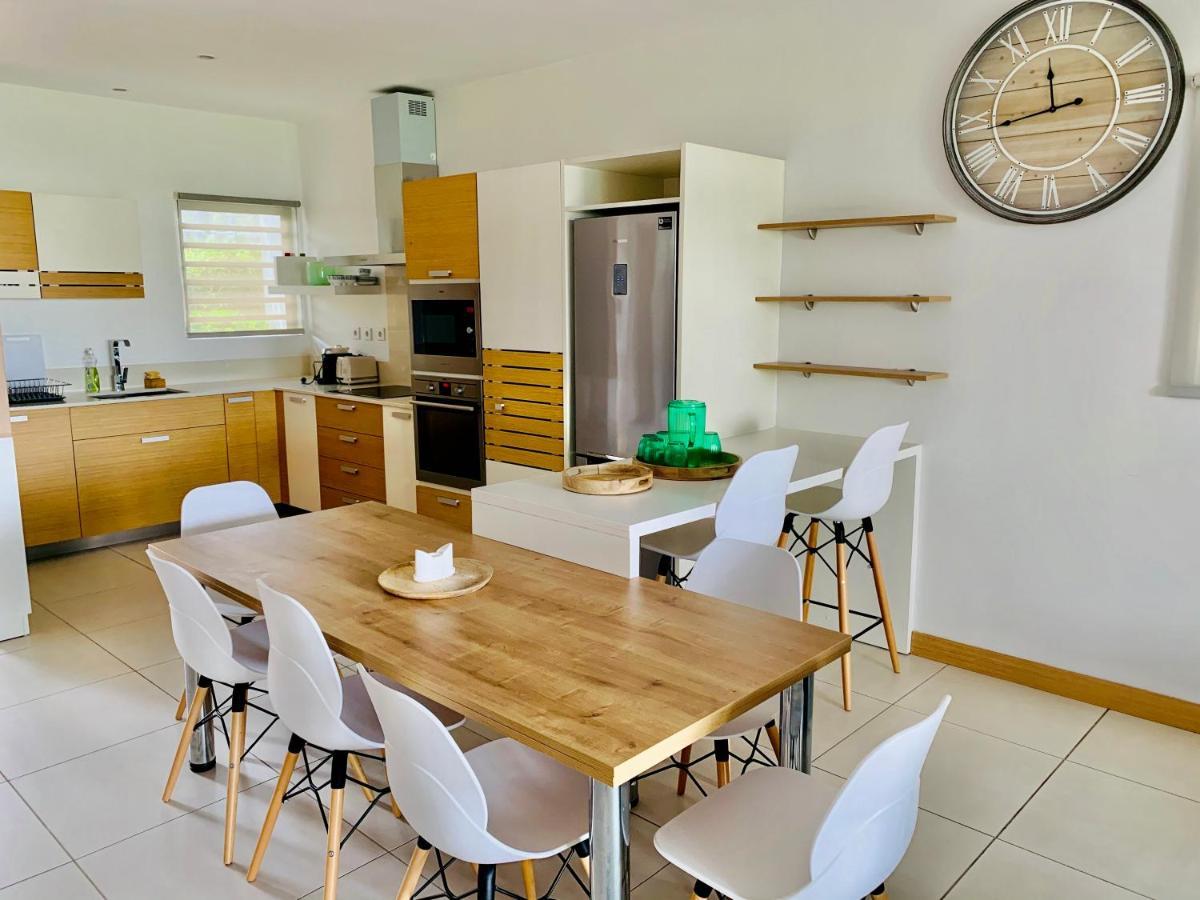 Latitude Luxury Duplex Apartman Rivière Noire Kültér fotó
